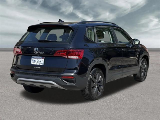 2024 Volkswagen Taos 1.5T S