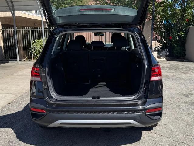 2024 Volkswagen Taos 1.5T S
