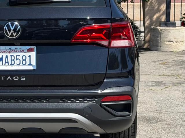 2024 Volkswagen Taos 1.5T S
