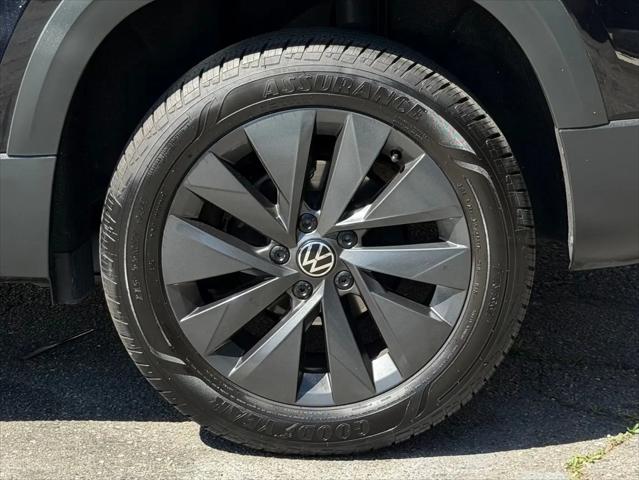 2024 Volkswagen Taos 1.5T S