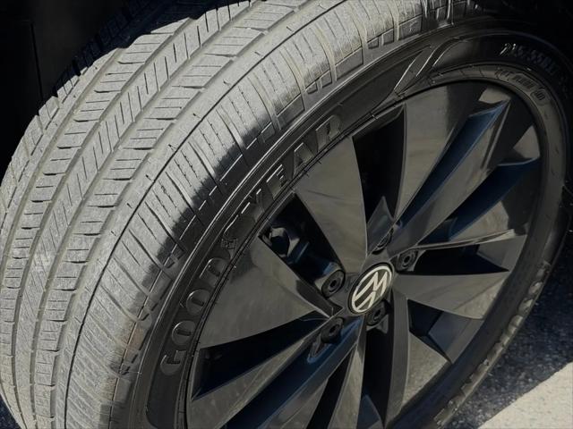 2024 Volkswagen Taos 1.5T S