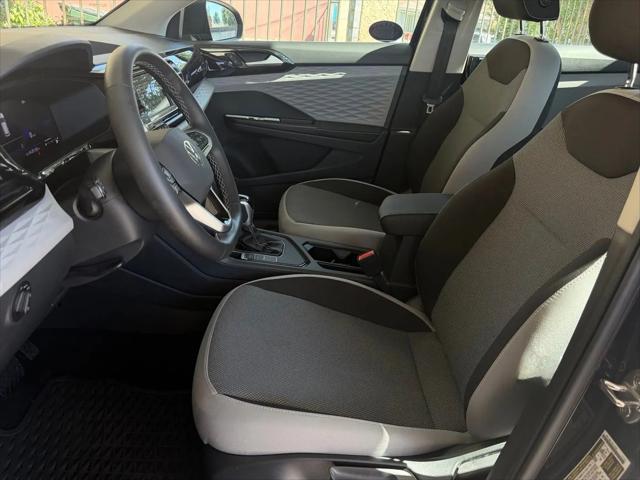 2024 Volkswagen Taos 1.5T S