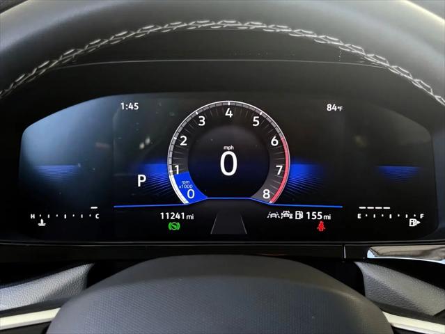 2024 Volkswagen Taos 1.5T S