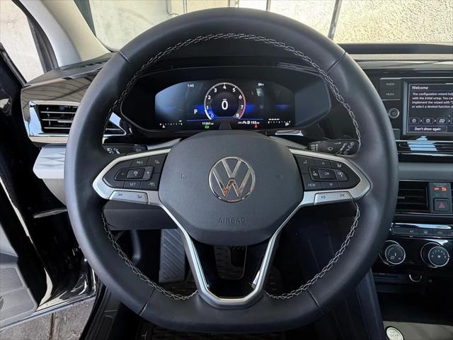 2024 Volkswagen Taos 1.5T S