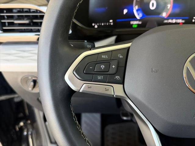 2024 Volkswagen Taos 1.5T S