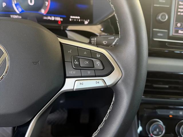 2024 Volkswagen Taos 1.5T S
