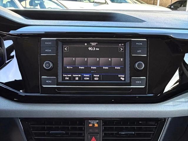 2024 Volkswagen Taos 1.5T S