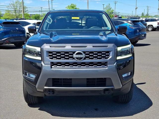 2025 Nissan Frontier Crew Cab SL 4x4