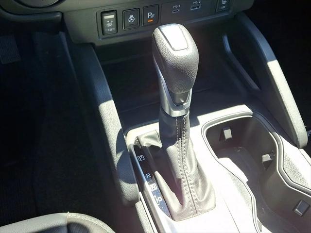 2025 Nissan Frontier Crew Cab SL 4x4