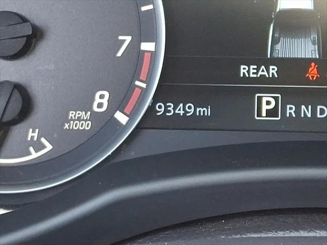 2025 Nissan Frontier Crew Cab SL 4x4