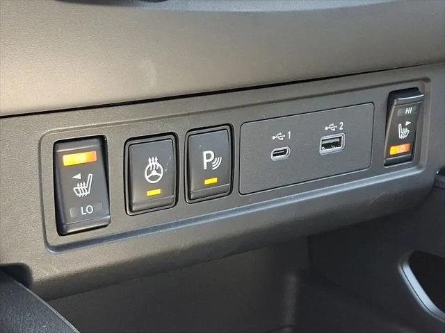 2025 Nissan Frontier Crew Cab SL 4x4