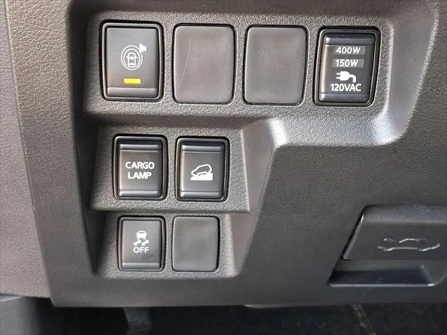 2025 Nissan Frontier Crew Cab SL 4x4