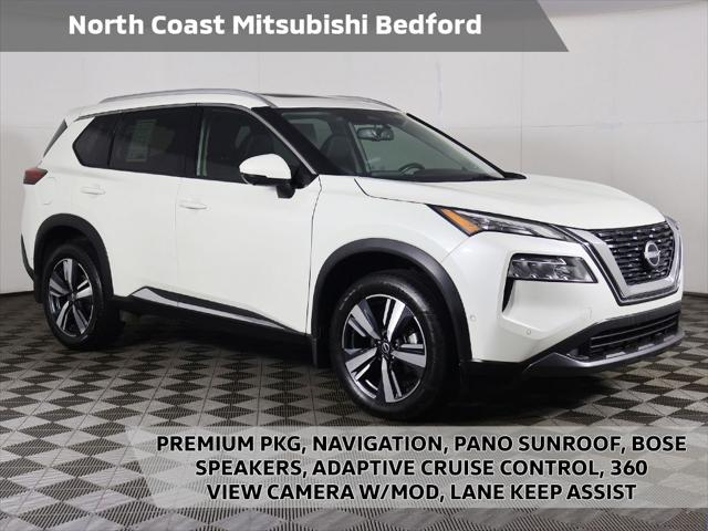 2023 Nissan Rogue SL Intelligent AWD for sale in Bedford, OH