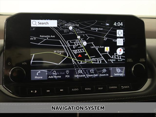 2023 Nissan Rogue SL Intelligent AWD