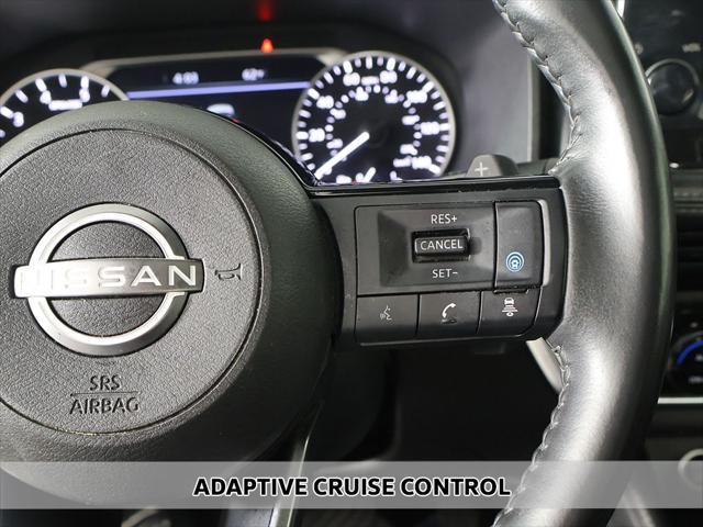 2023 Nissan Rogue SL Intelligent AWD