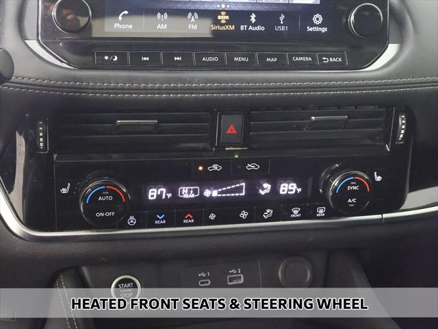 2023 Nissan Rogue SL Intelligent AWD