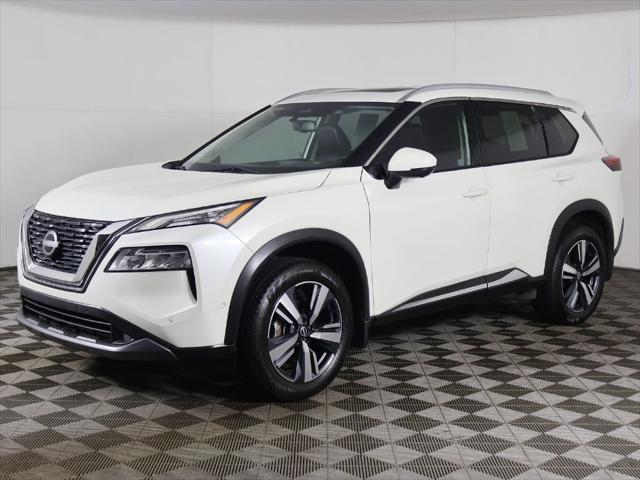 2023 Nissan Rogue SL Intelligent AWD