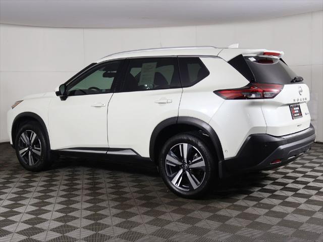 2023 Nissan Rogue SL Intelligent AWD