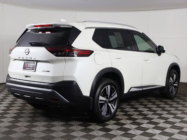 2023 Nissan Rogue SL Intelligent AWD