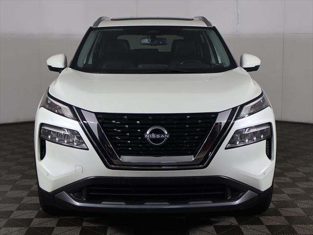 2023 Nissan Rogue SL Intelligent AWD
