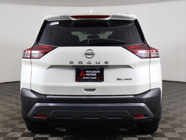 2023 Nissan Rogue SL Intelligent AWD