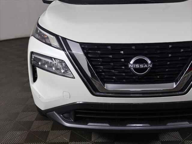 2023 Nissan Rogue SL Intelligent AWD