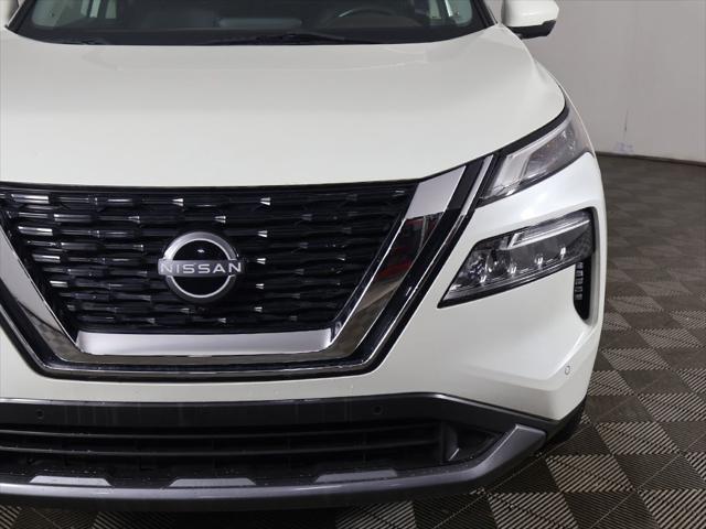 2023 Nissan Rogue SL Intelligent AWD