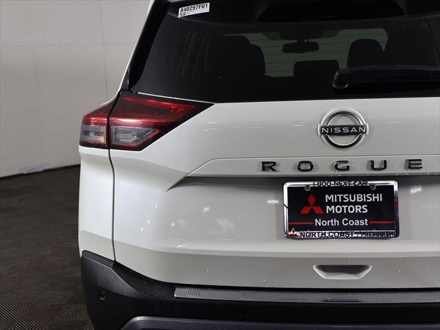 2023 Nissan Rogue SL Intelligent AWD