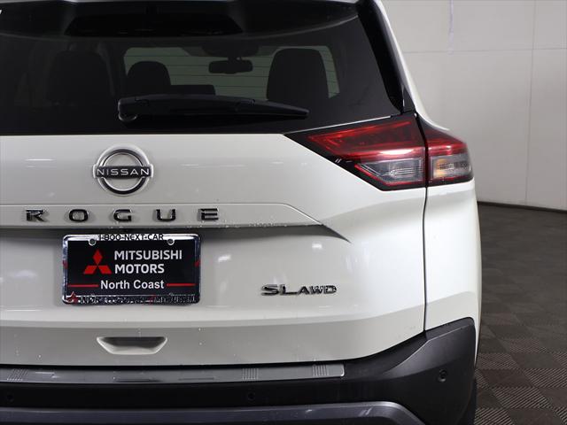 2023 Nissan Rogue SL Intelligent AWD