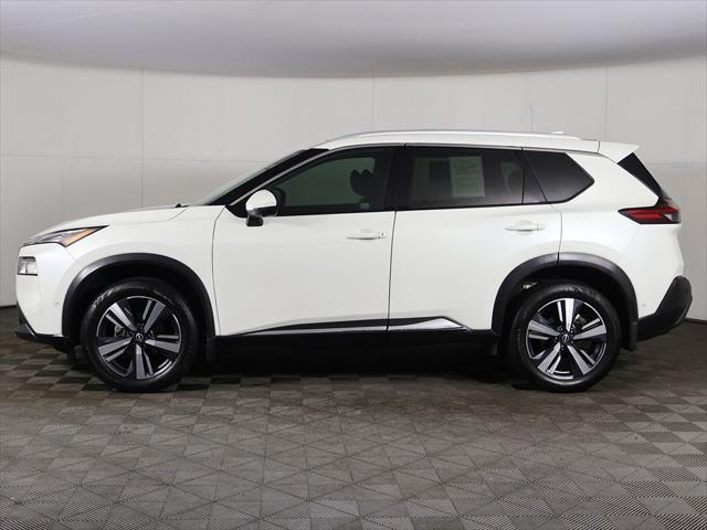 2023 Nissan Rogue SL Intelligent AWD