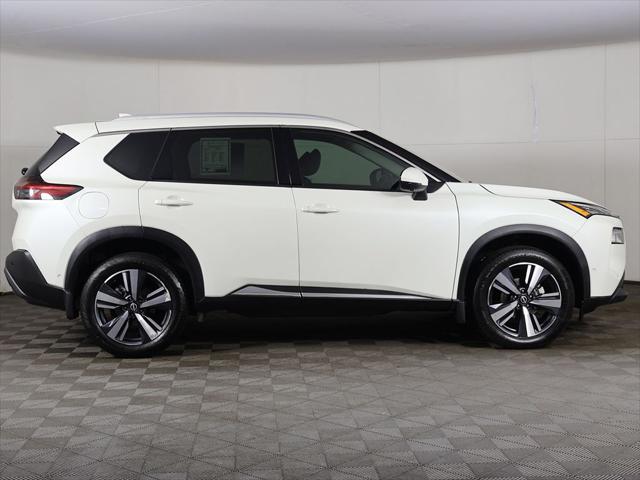 2023 Nissan Rogue SL Intelligent AWD