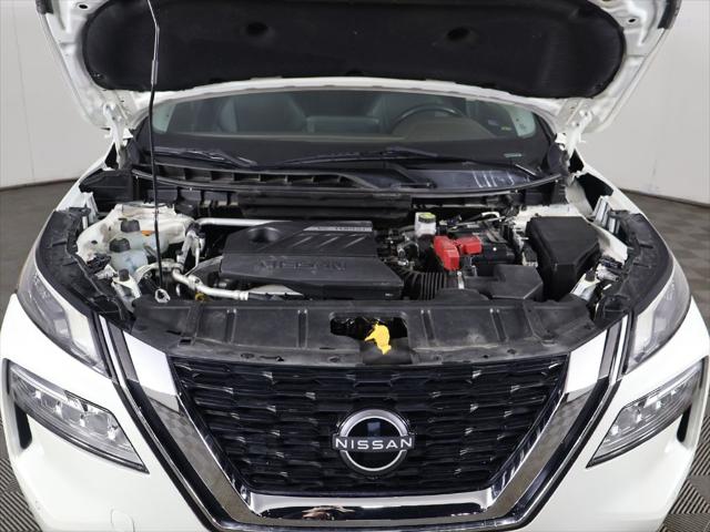 2023 Nissan Rogue SL Intelligent AWD