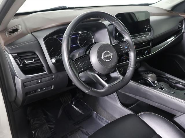 2023 Nissan Rogue SL Intelligent AWD