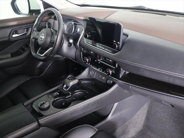 2023 Nissan Rogue SL Intelligent AWD
