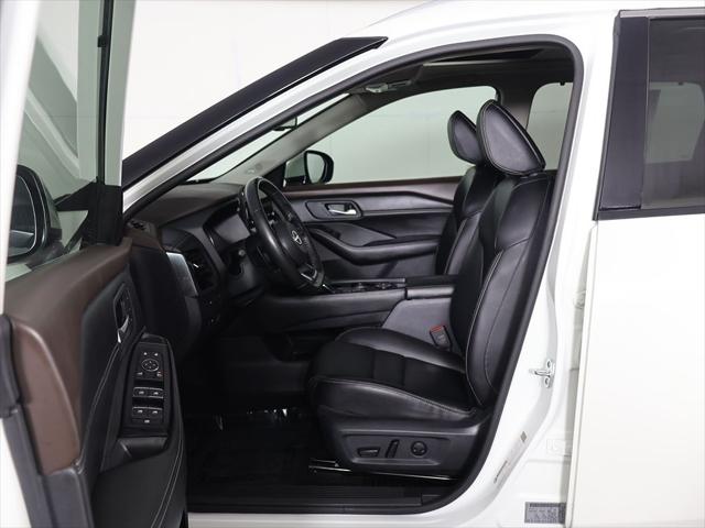 2023 Nissan Rogue SL Intelligent AWD