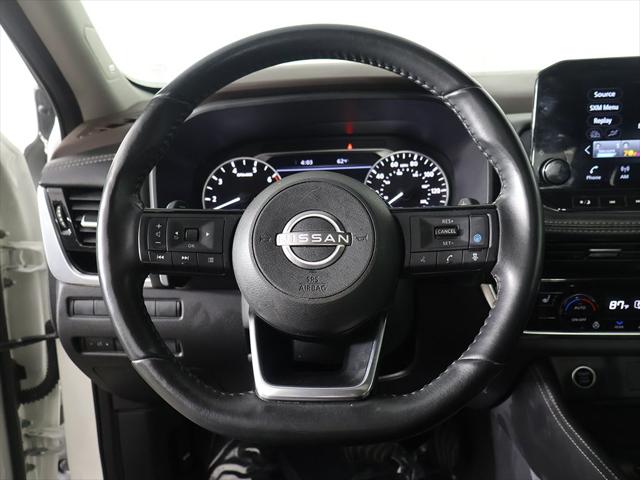 2023 Nissan Rogue SL Intelligent AWD