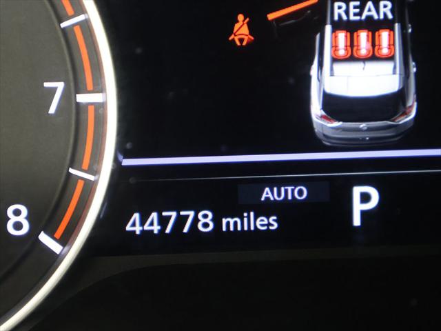 2023 Nissan Rogue SL Intelligent AWD