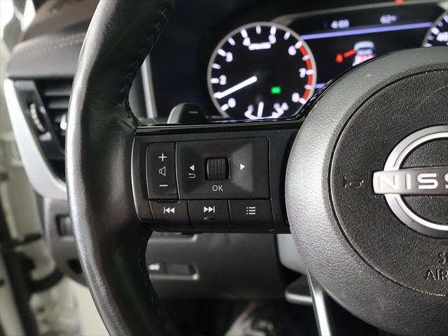 2023 Nissan Rogue SL Intelligent AWD