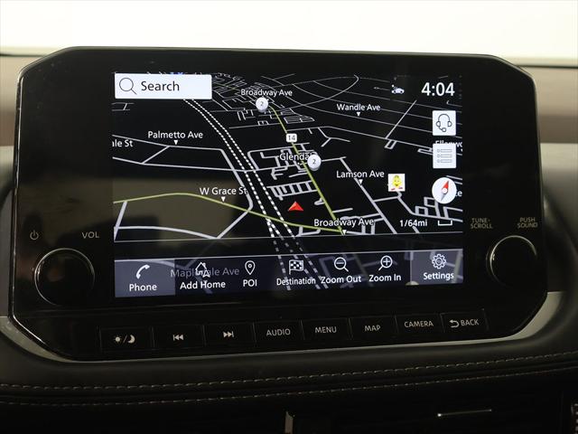 2023 Nissan Rogue SL Intelligent AWD