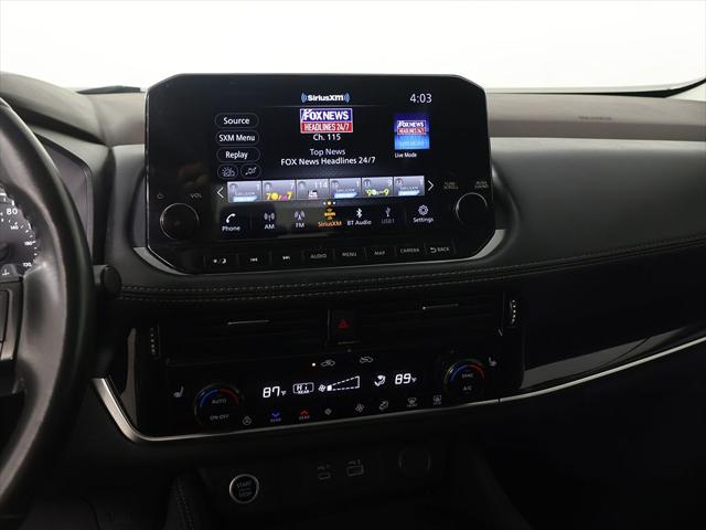 2023 Nissan Rogue SL Intelligent AWD