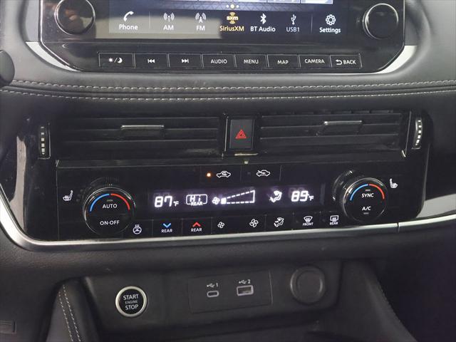 2023 Nissan Rogue SL Intelligent AWD