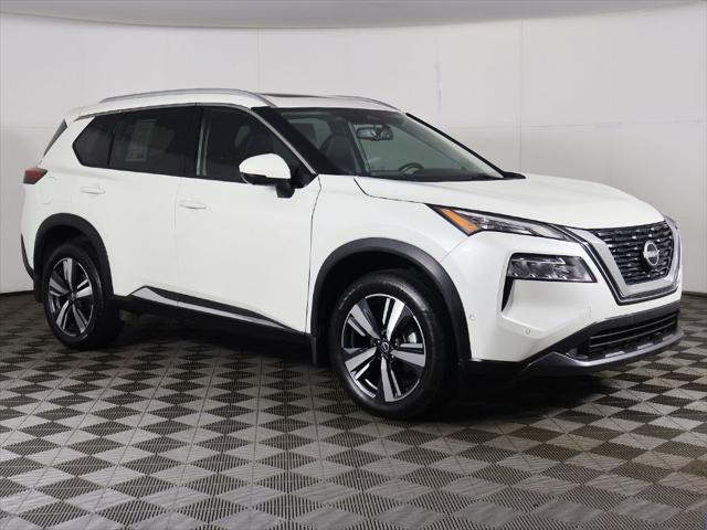 2023 Nissan Rogue SL Intelligent AWD