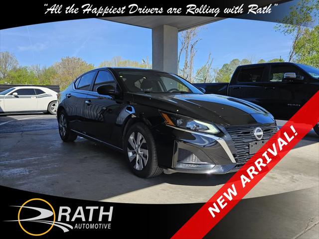 2025 Nissan Altima S FWD