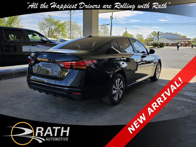 2025 Nissan Altima S FWD