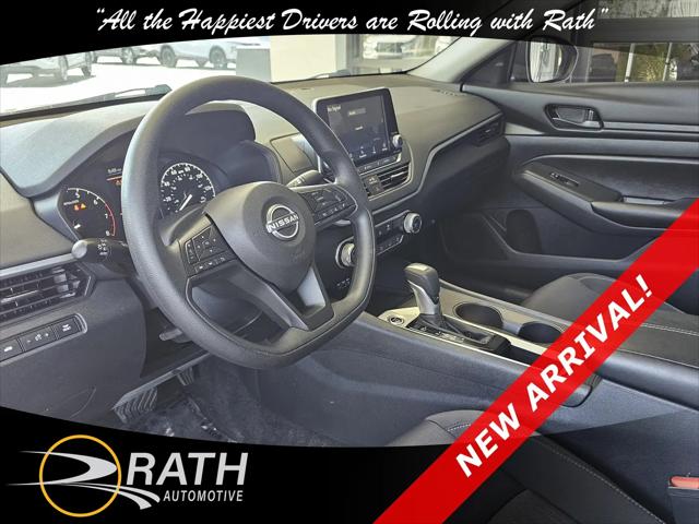 2025 Nissan Altima S FWD