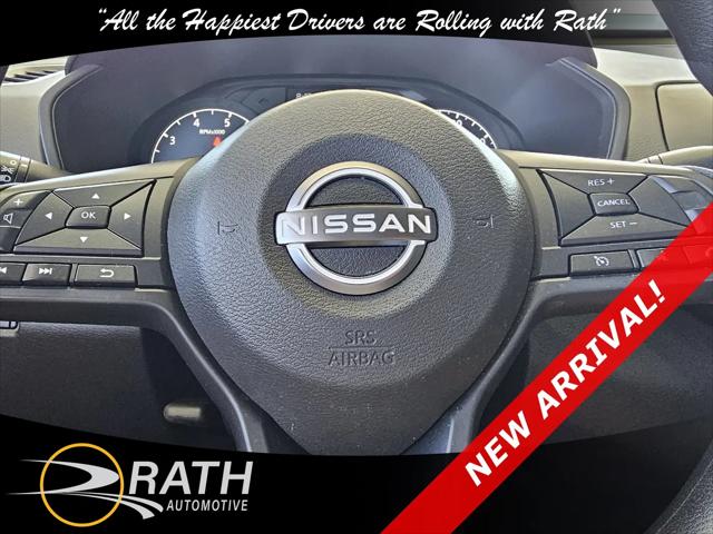 2025 Nissan Altima S FWD