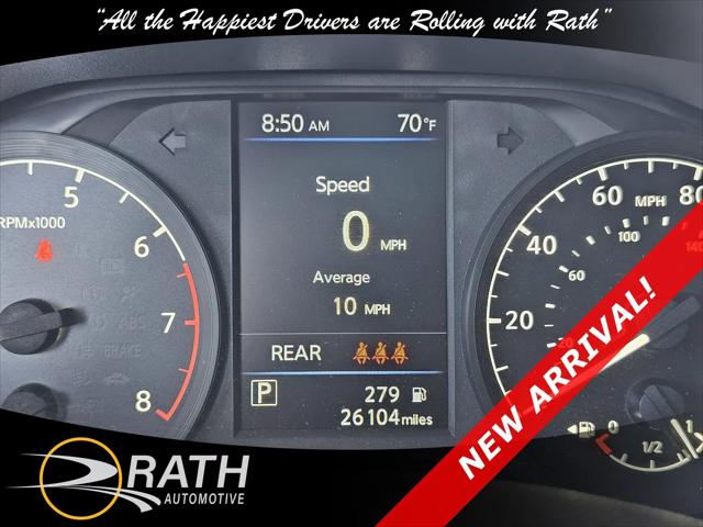2025 Nissan Altima S FWD