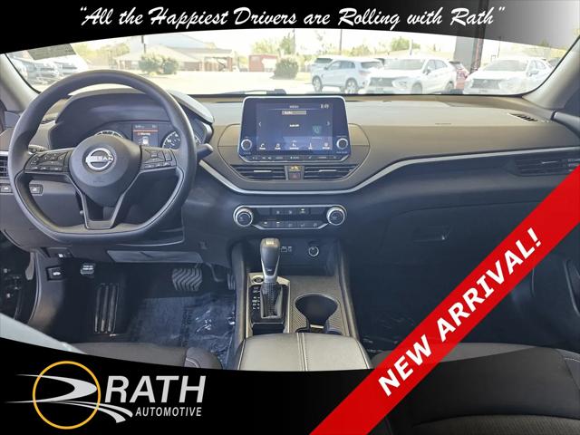 2025 Nissan Altima S FWD