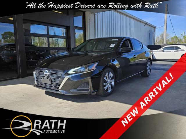 2025 Nissan Altima S FWD for sale in Fort Smith, AR