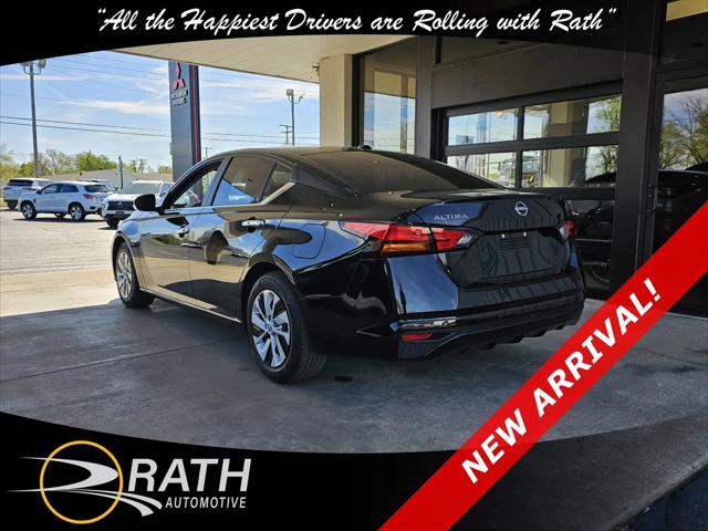 2025 Nissan Altima S FWD